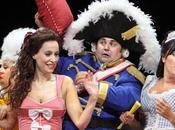 Operetta Candide Madrid