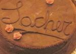 Torta Sacher: resistere?