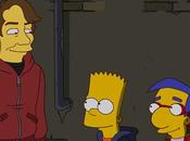 Shepard Fairey Guest Stars Simpsons