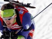Biathlon: campione mondo nell'individuale. Hofer 20esimo