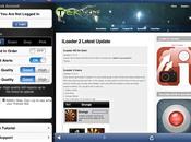 iLoader Facebook :carica condividi foto iPad