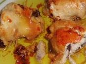 Involtini pollo radicchio scamorza
