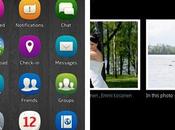 fMobi Facebook aggiornamento smartphone Nokia Symbian^3, Symbian Anna, Belle