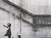 Bellimbusto Murales Banksy