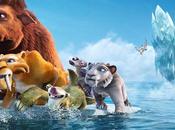 protagonisti cartoon L'Era Glaciale Continenti alla Deriva nuovo trailer italiano