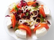 Formaggio insalata