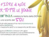 Promozione Erbania Fiore Aloe Tutte Donne"