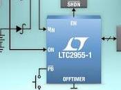 Controller micropower pulsante on/off funzionalità automatiche accensione spegnimento