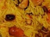 Delizioso pulao Riso mele