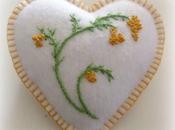 Mimose cuore