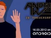 Another World: 20th Anniversary, Android marzo