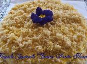 Torta Mimosa