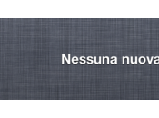 NoNoNotifications: rimuovere voce ”Nessuno nuova notifica” Centro notifiche. [CYDIA]