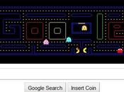 Come giocare Pac-man Google