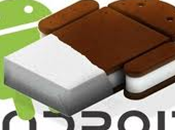 Aggiornamento Samsung Galaxy Android Cream Sandwich