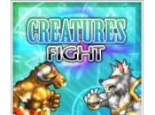 Creatures Fight, combatti creature
