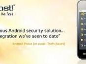 Proteggere proprio smartphone tablet virus Avast Mobile Security