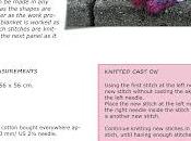 Copertina neonato free pattern