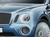 Suv? grazie, voglio Bentley