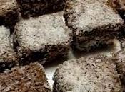 Cubetti cioccolato cocco