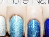 Ombre nail