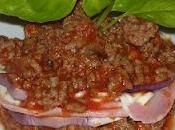 sformato ragù melanzane