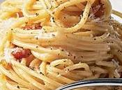 Spaghetti alla Carbonara