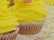 Vanilla cupcakes