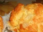 Muffin formaggio