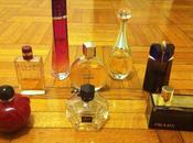 Some favorite perfumes