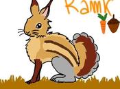 L'angolo Griot coniglio scoiattolo