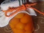 Mandarini cinesi sciroppati
