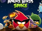 Angry Birds Space, qualche immagine gioco