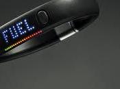 Nike Fuel, braccialetto configurabile iPhone.