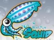 Proxy Squid Calamaris