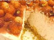 Cheese-cake fragoline