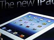 Apple: troppe richieste, iPad3 arriva prima venerdi’. delusi