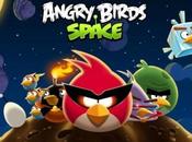 Angry Birds Space: livelli gratuiti smartphone Samsung