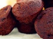 Muffins doppio cioccolato pizzico peperoncino...