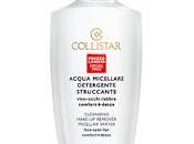 COLLISTAR: Acqua micellare detergente struccante