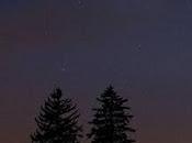 Venus, Jupiter