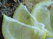 Pescespada pesto olive, mandorle pinoli