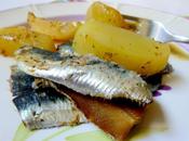 sarde patate forno