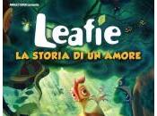 Leafie, storia d'amore dalla Corea all'Italia