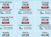 Iberia: offerte lowcost Spagna 24€, Europa 49€, America 190€