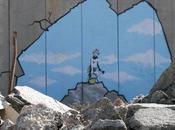 Bellimbusto Murales Banksy