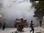 Siria fiamme, Farnesina chiude l'ambasciata. Rimpatriato personale