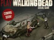 Walking Dead: social game arrivo