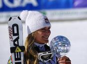 Cannibale Vonn: anche discesa Schladming. Quinta Schnarf