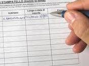 raccolta firme “rivoluzionare” referendum